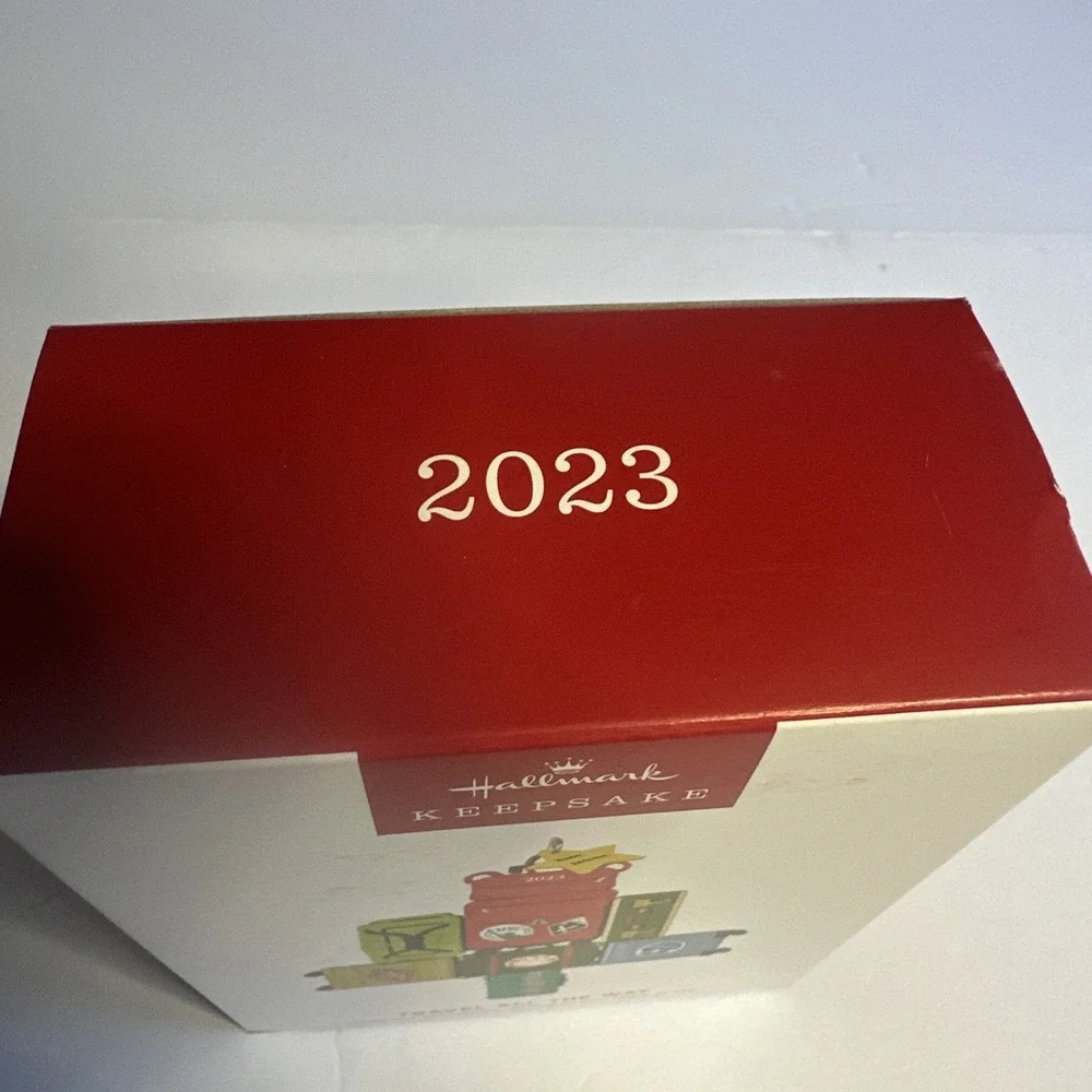 Hallmark 2023 Keepsake 